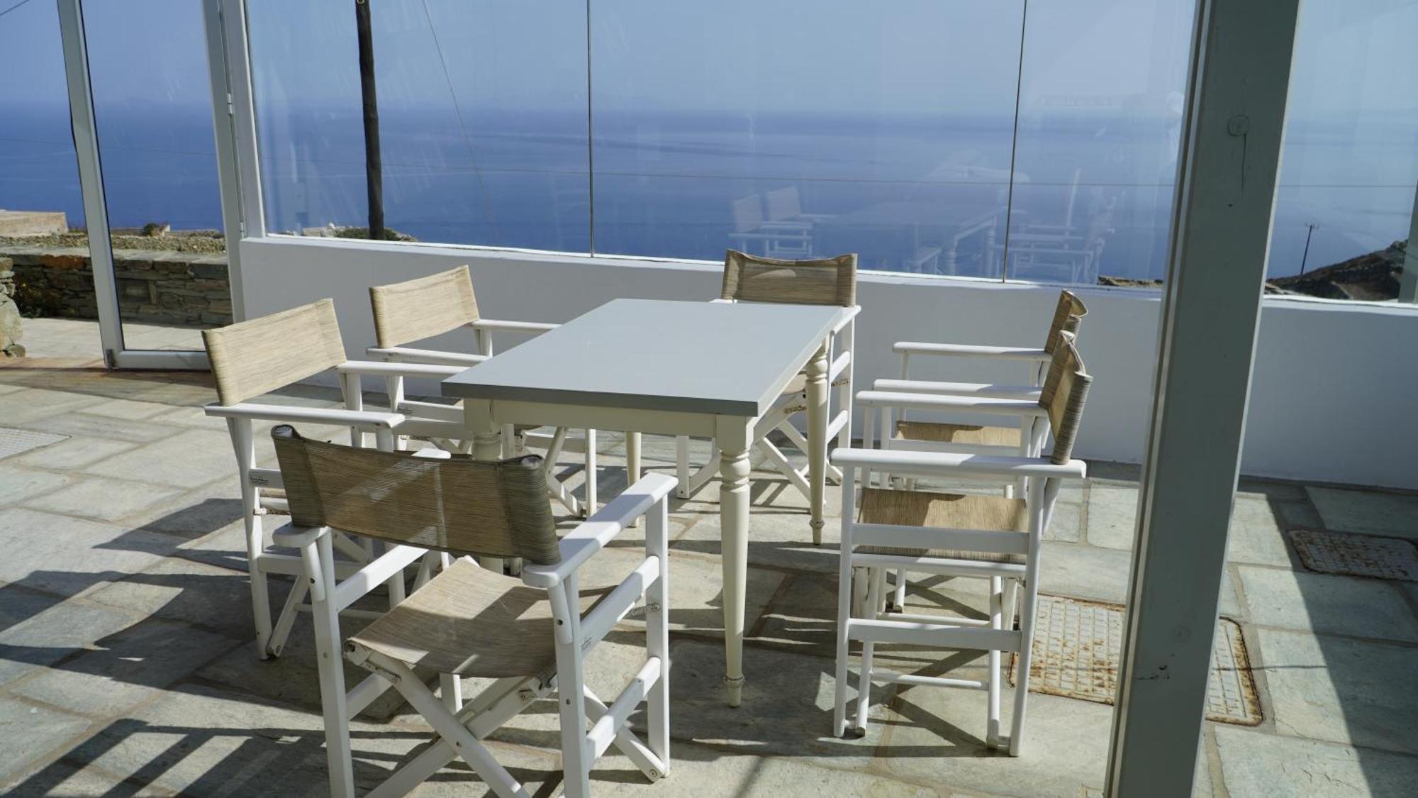 Alitanes Villa Ano Meria ภายนอก รูปภาพ