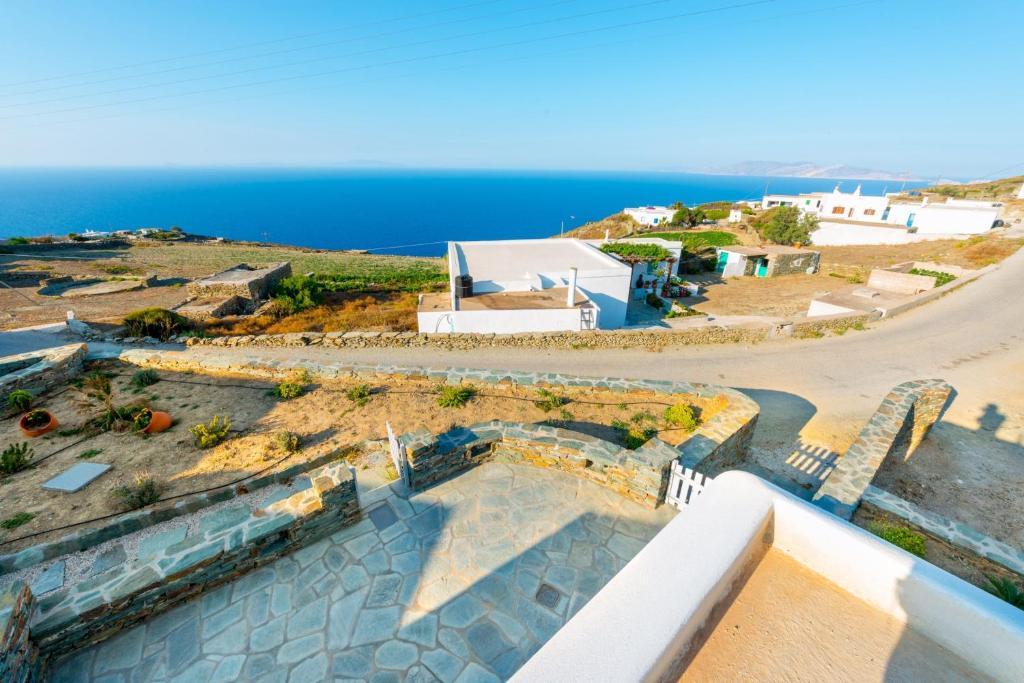 Alitanes Villa Ano Meria ภายนอก รูปภาพ