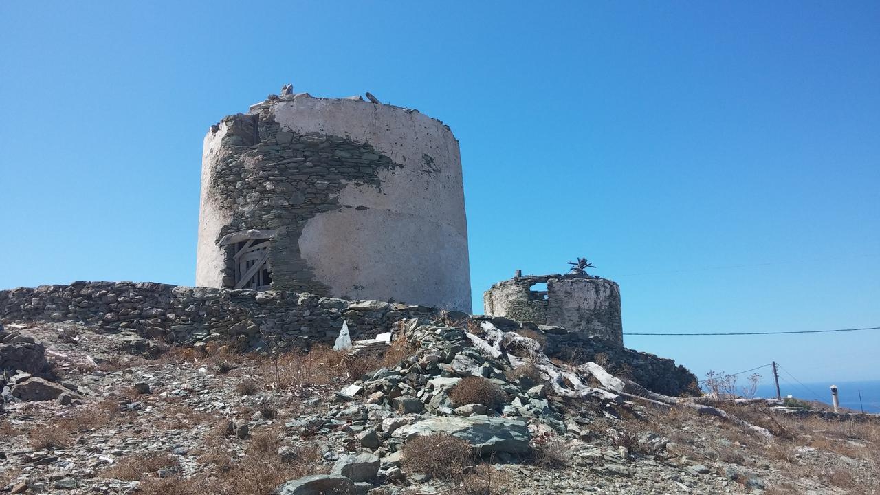 Alitanes Villa Ano Meria ภายนอก รูปภาพ