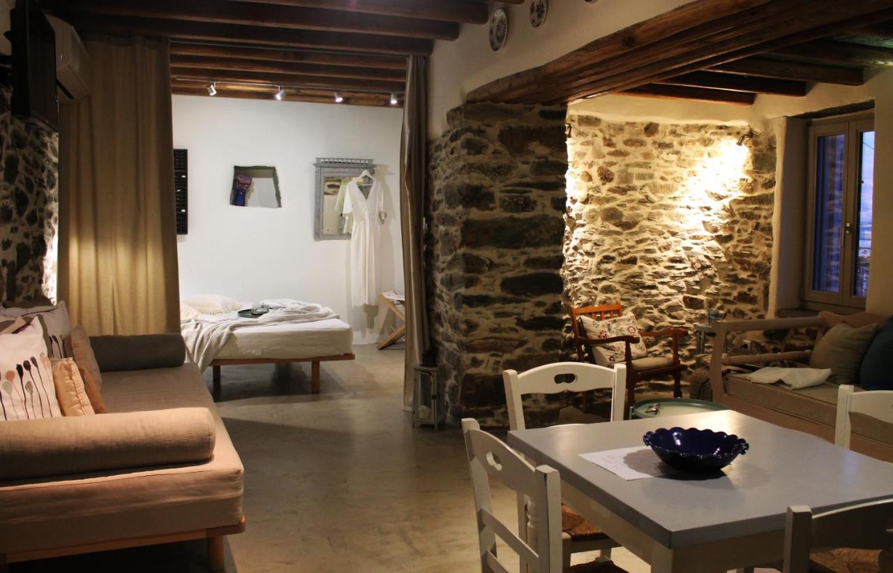 Alitanes Villa Ano Meria ภายนอก รูปภาพ